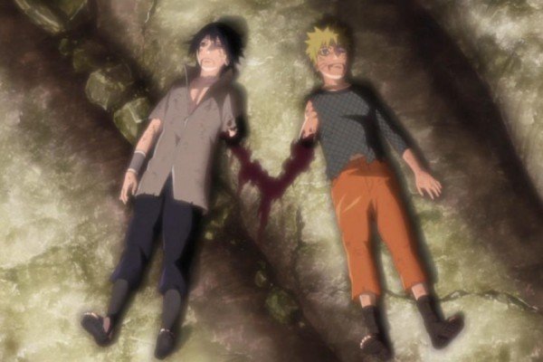5 Karakter Naruto dengan Bagian Tubuh Hilang