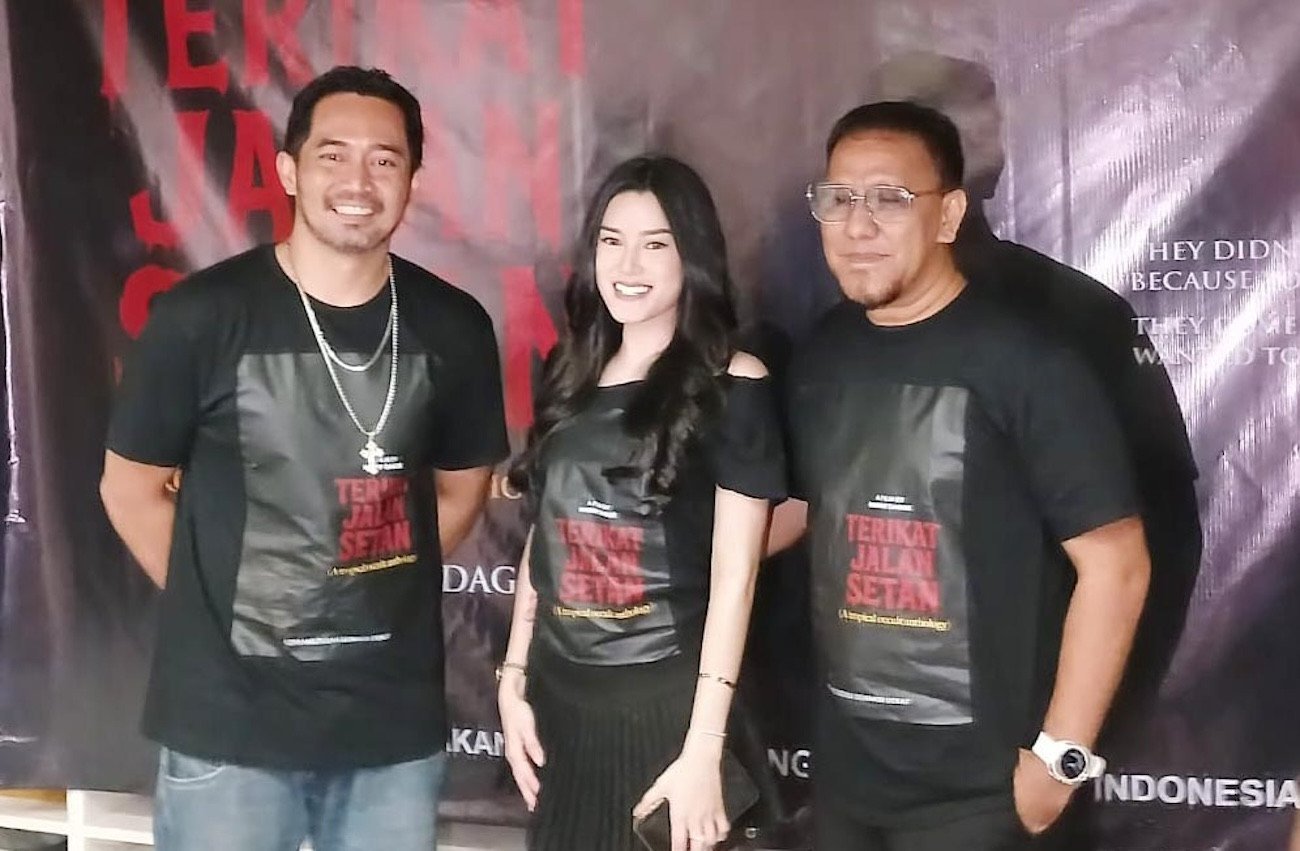 Terikat Jalanan Gaib: Ketika Dunia Supranatural Bertemu dengan Zaman Modern