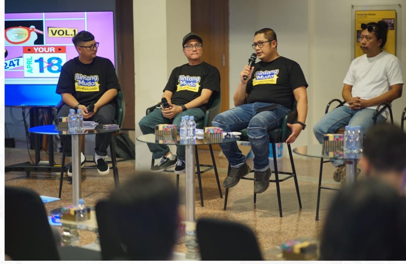 Perkuat Peran Lokananta: Holding BUMN Danareksa Rilis Album Kompilasi Baru