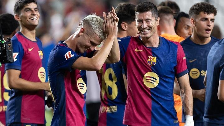 Prakiraan Pertandingan Barcelona vs Celta Vigo di Pekan ke-32 La Liga Spanyol Malam Ini