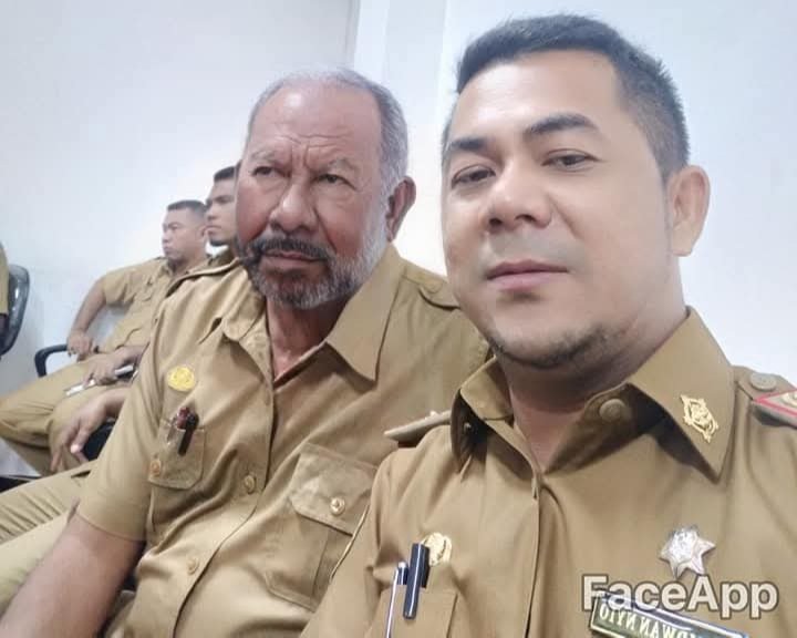 Kepala BKSDM BurseL Dianiaya oleh "Preman" yang Ingin Intervensi Jabatan
