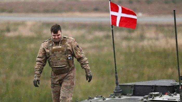 Denmark Siap Kirim Pasukan ke Ukraina, NATO Tanggapi Provokasi Rusia?