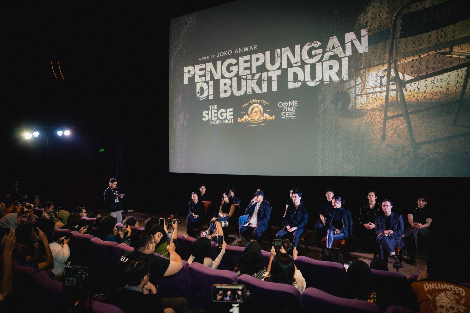 Penggerebekan Bukit Duri Siap Tayang Sejak Hari Ini