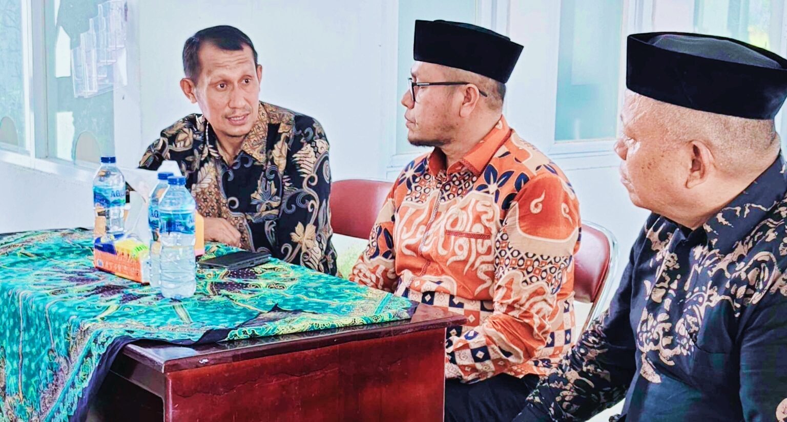 Bupati BurseL Kunjungi Rumkit Pratama Fogi Pastikan Pelayan dan Fasilitas Terbaik