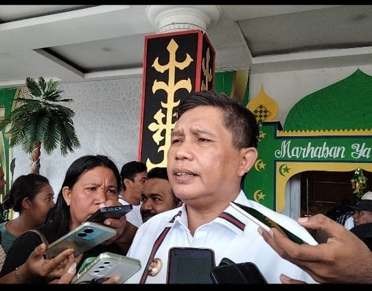 Wali Kota Ambon: Stop Beli Mobil Dinas, Fokus Bangun TPS dan Atasi Kemacetan