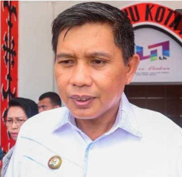 Pemkot Ambon Tindak Tegas Pedagang Liar Pasar Mardika