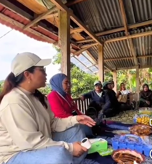 “Gaspol, Ketua TP PKK Kota Ambon, Lisa Wattimena Tunjukkan Aksi Nyata Usai Libur Panjang”