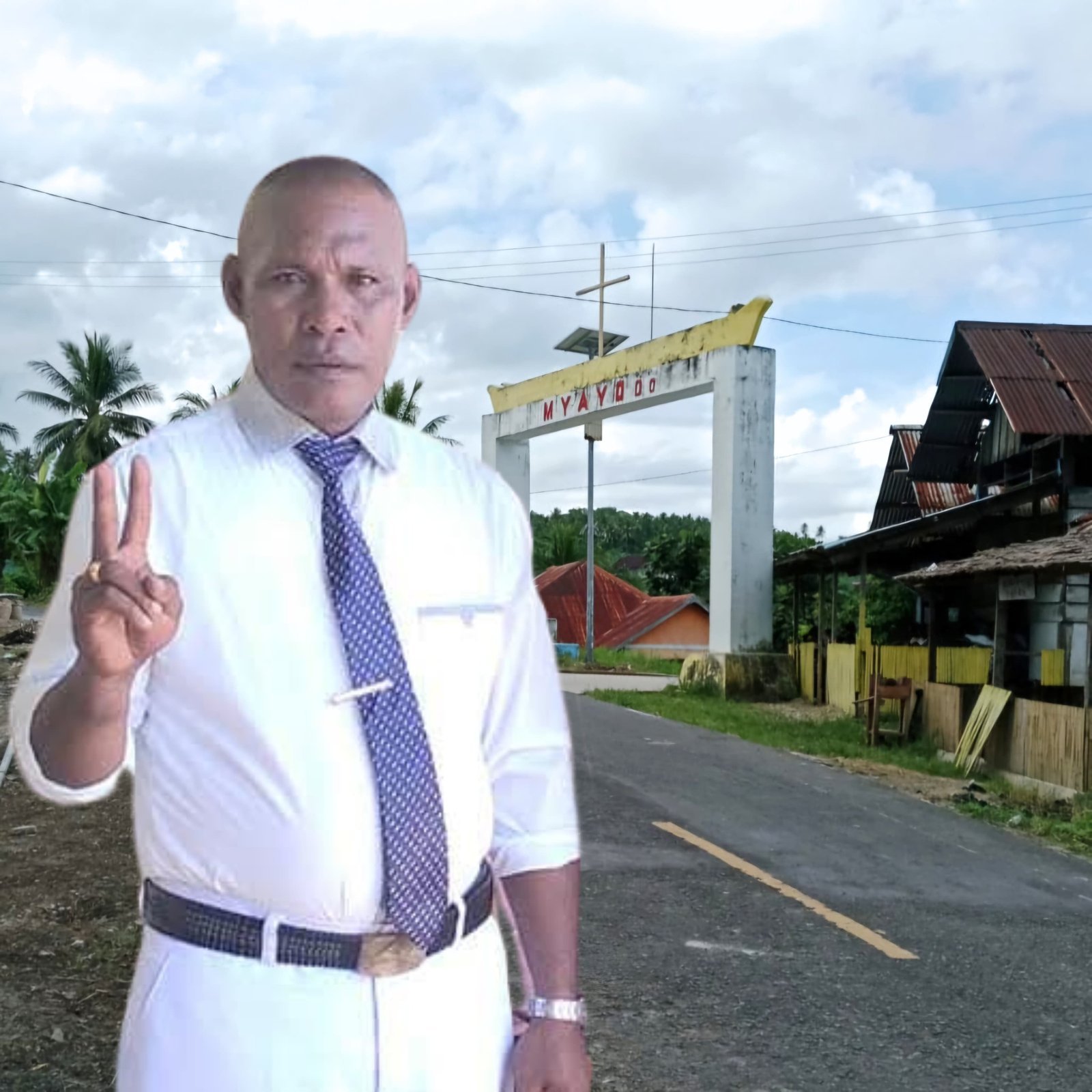 Dana Sepatu Selam Hingga Utang Desa Waturu 130 Juta Bermasalah !!!