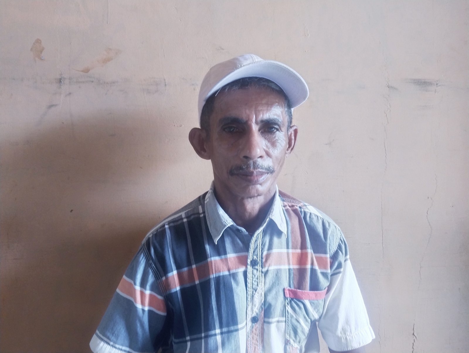 Diduga Ada Bau Amis Pada Pengelolaan APDes Desa Alusi Krawain