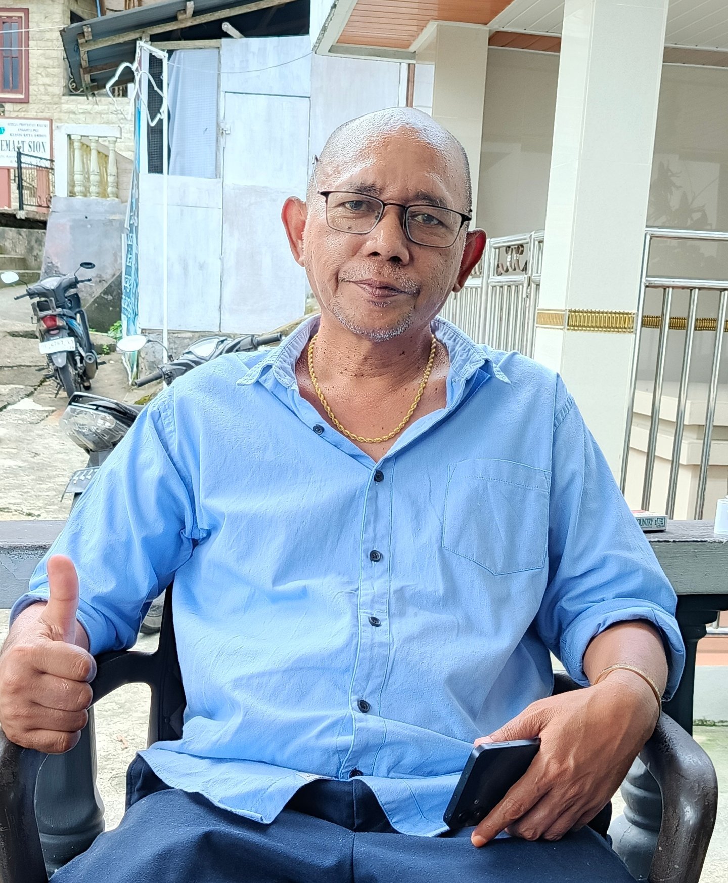 Eksekusi Adalah Final, Alfons Ingatkan Pemneg dan Masyarakat Urimessing