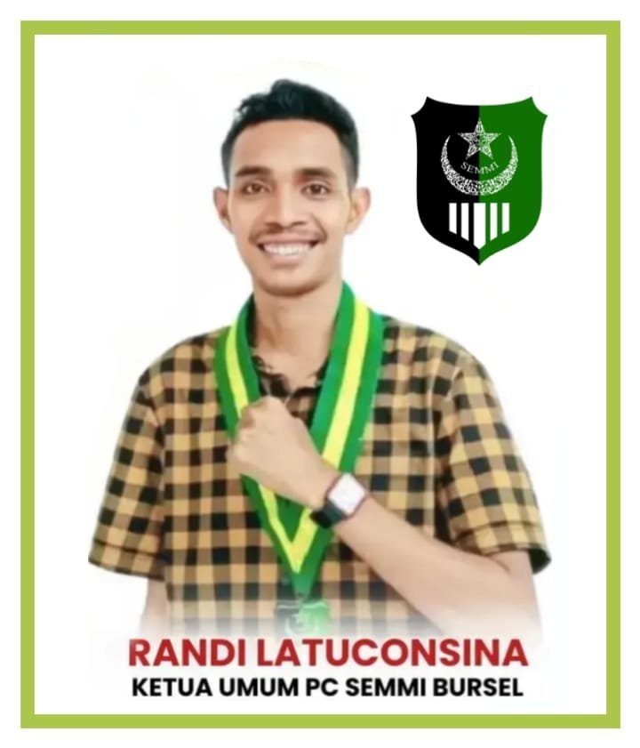 SEMMI BurseL Menilai Sadali Masih Layak Sebagai Sekda Maluku
