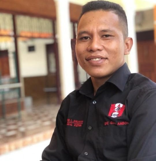 GMNI Meminta Bupati Bursel Mengangkat Pejabat Didasarkan Pada Kompetensi