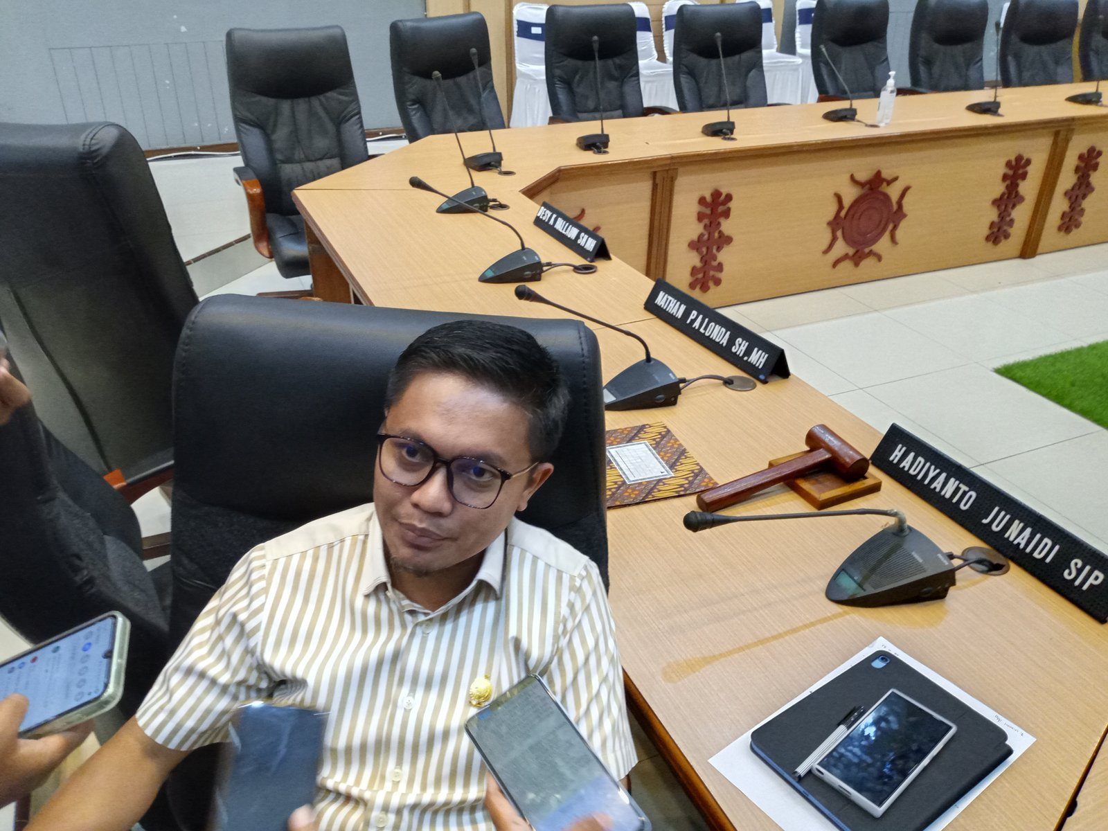 Komisi II DPRD Ambon Rekomendasi Mutasi Kepala SD Negeri 90 Demi Kondusivitas Sekolah
