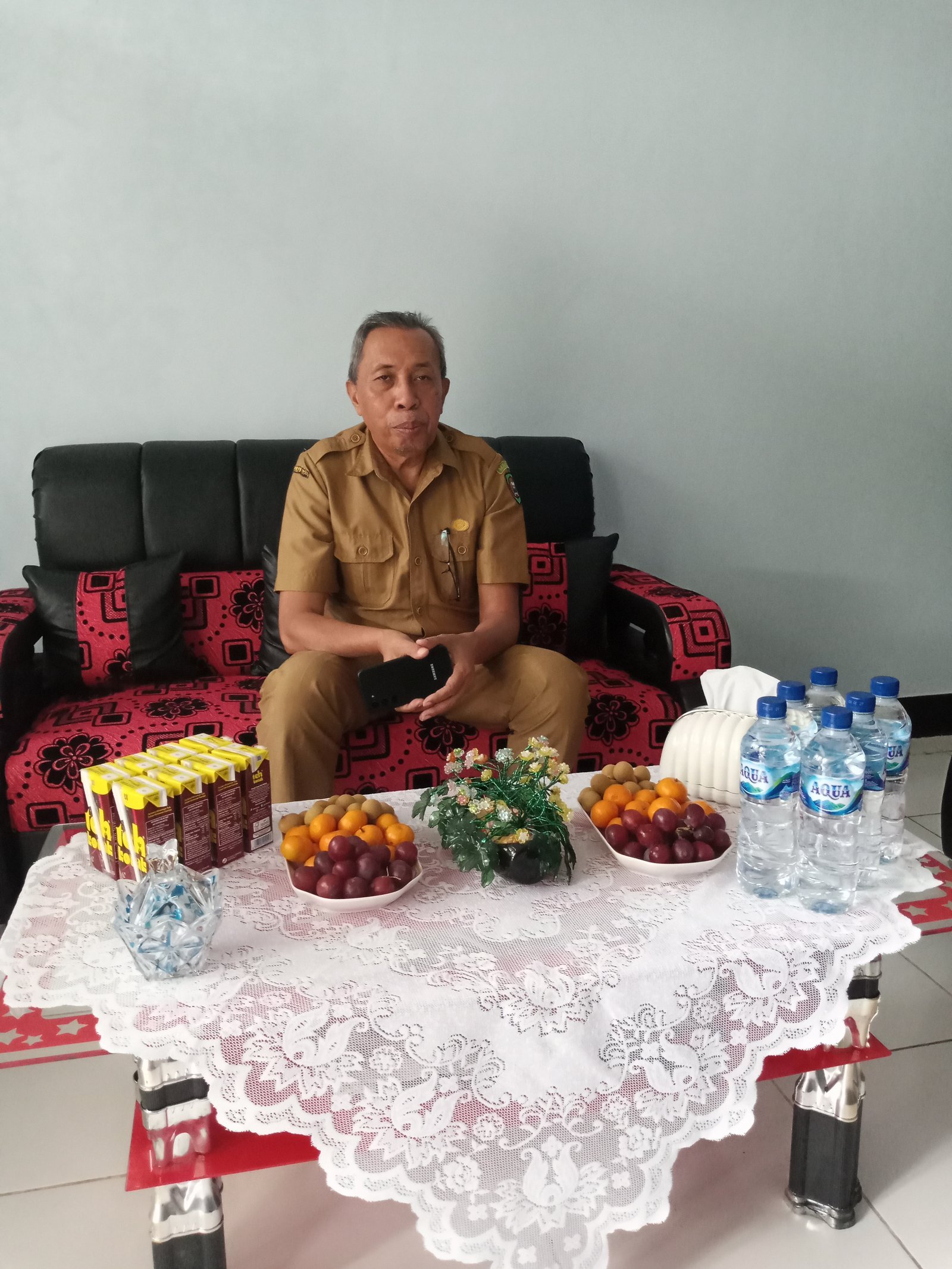 "Ujian Sekolah di SMA Negeri 3: Lancar, Tertib, dan Penuh Perjuangan"