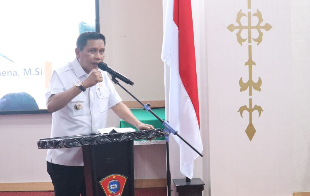 Bangun Kota Ambon yang Lebih Baik, Walikota dan Forkopimda Jalin Kolaborasi