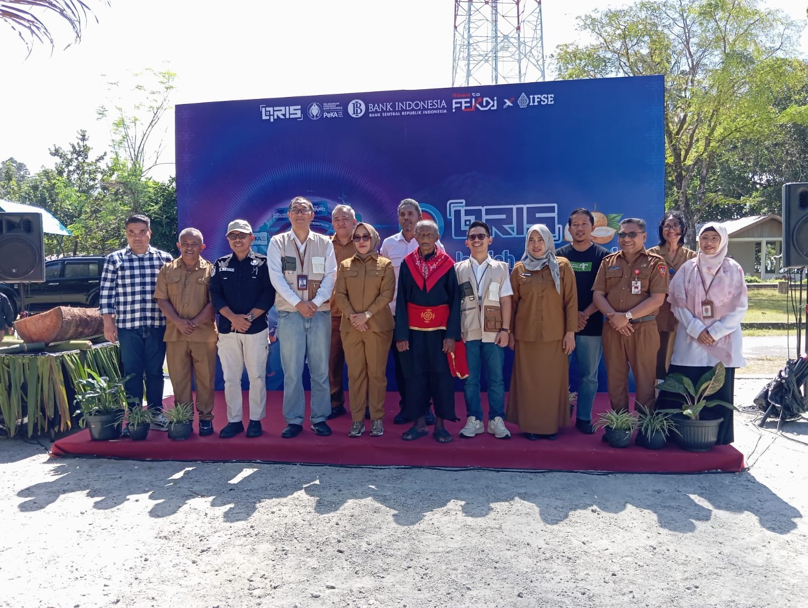 Pemkot Ambon Apresiasi"QRIS Jelajah Kuliner Indonesia 2026', Dorong Transformasi Digital dan Potensi Lokal