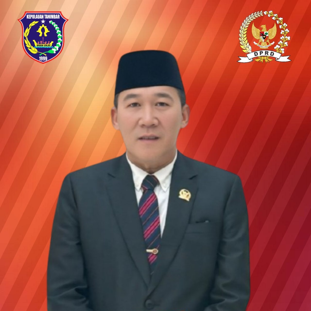 6 Maret Bupati RJ Pidato Perdana Di DPRD