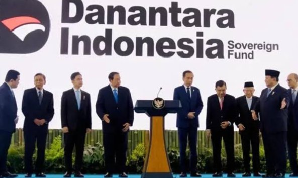 Peluncuran BPI Danantara Dapat Dukungan Penuh dari OJK