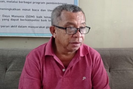 SMA Negeri 13 Ambon Terapkan Ujian Akhir Berbasis Online Dengan Garuda Pro
