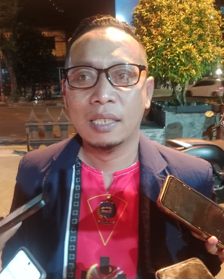 Tamaela dan Lailosa Optimis Kontingen Pesparawi Kota Ambon Pertahankan Gelar Juara