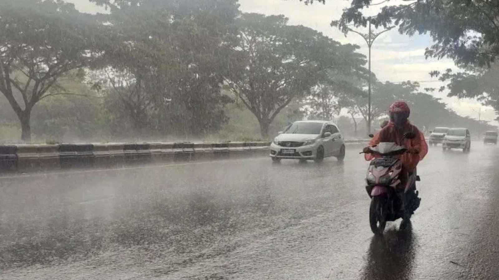 Waspada Potensi Cuaca Buruk Di Wilayah Maluku