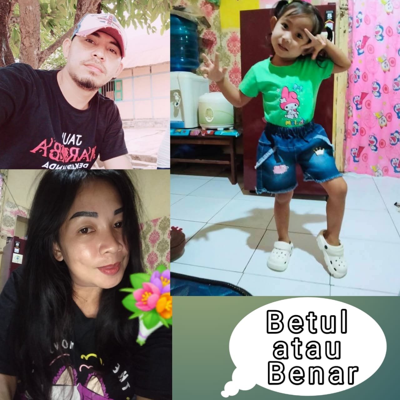 Diduga PLH Kades Kamatubun Punya Anak Dengan Istri Simpananya