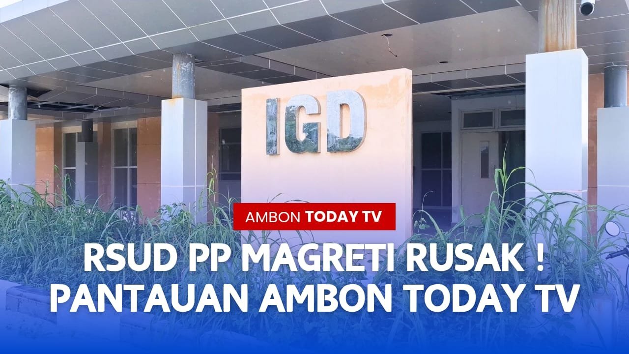 RSUD PP. Margrety Rusak, Pantaun Ambontodaoday TV