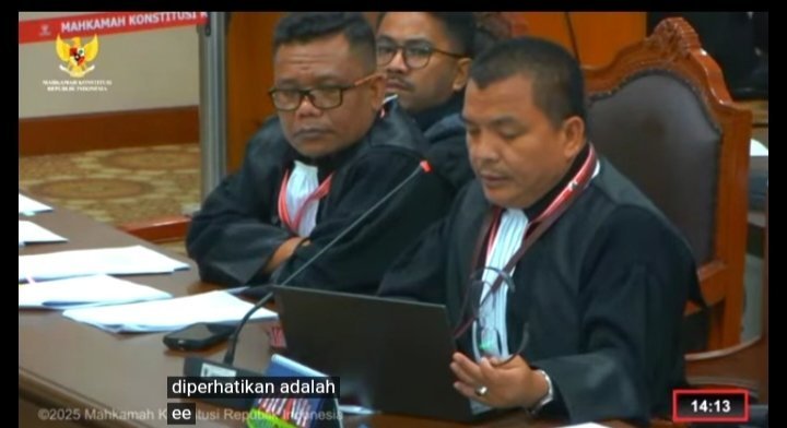 La Radi Eno Sebut Surat Pengunduran Diri Jawerisa Ke Pemprov Malut