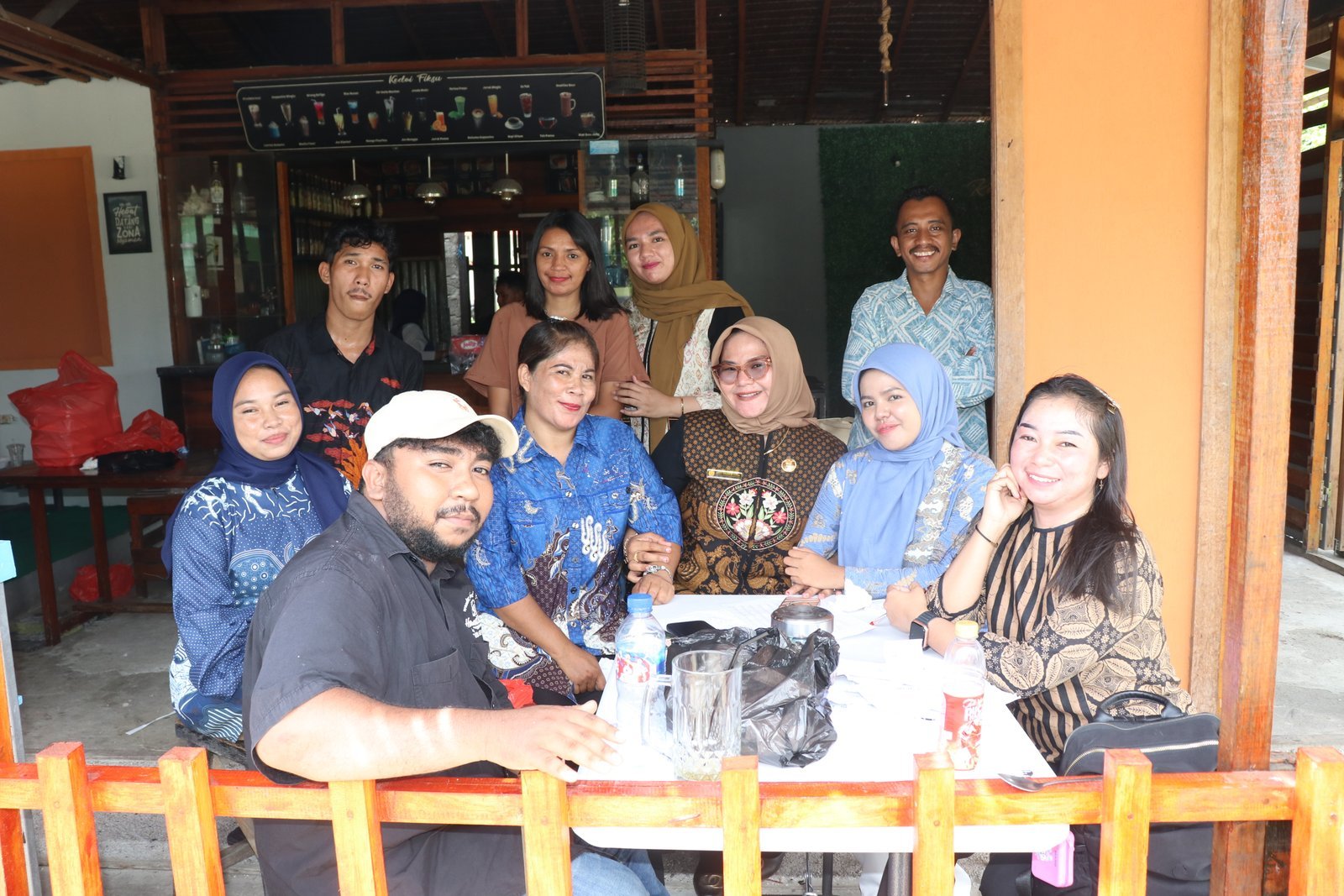 Jelang Ramadhan 1446 H Bipolo Ramadhan Fair Gelar Bazar