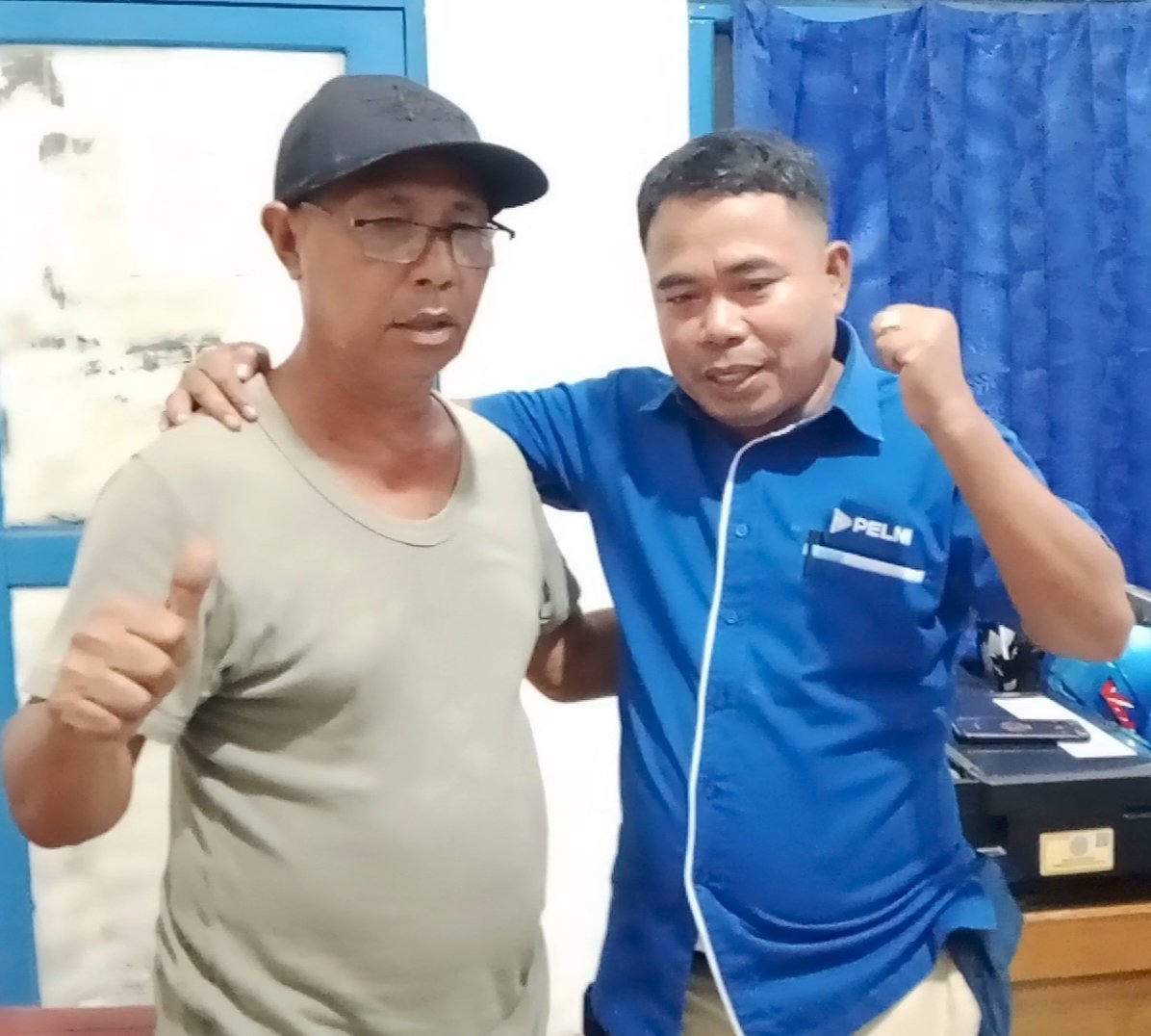 Dugaan Kekerasan di KM. Pangrango, Pelni Saumlaki Sampaikan Klarifikasi dan Permohonan Maaf.