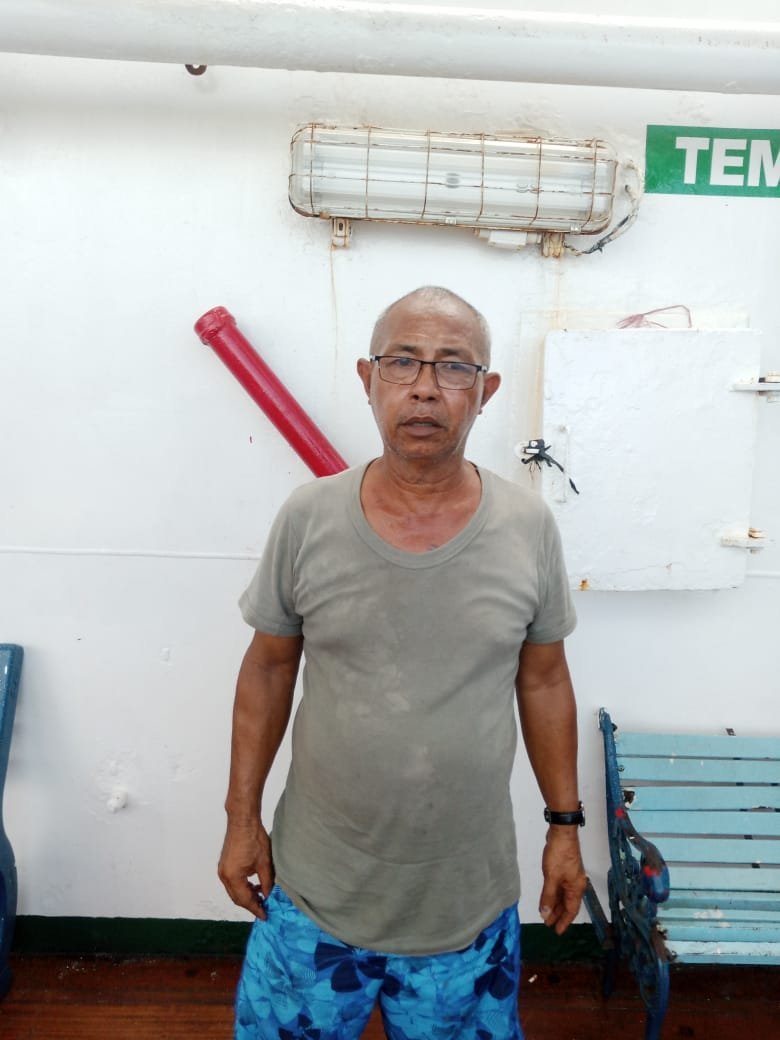 Gacor !!! ABK KM. Pangrango Lakukan Kekerasan & Pungli Kepada Penumpang.