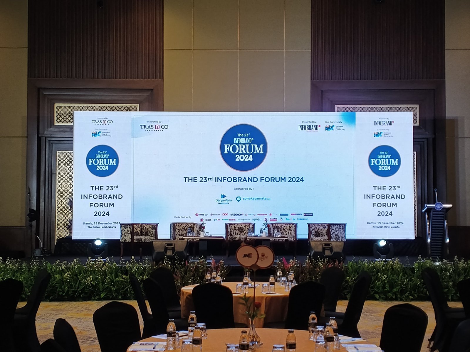 Brand-brand Peraih Top Customer Satisfaction Award 2024