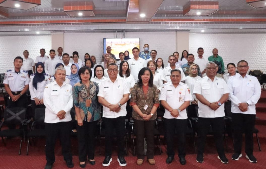 Sediakan Data Statistik Kelas Dunia, BPS dan Kominfo Gelar Sosialisasi