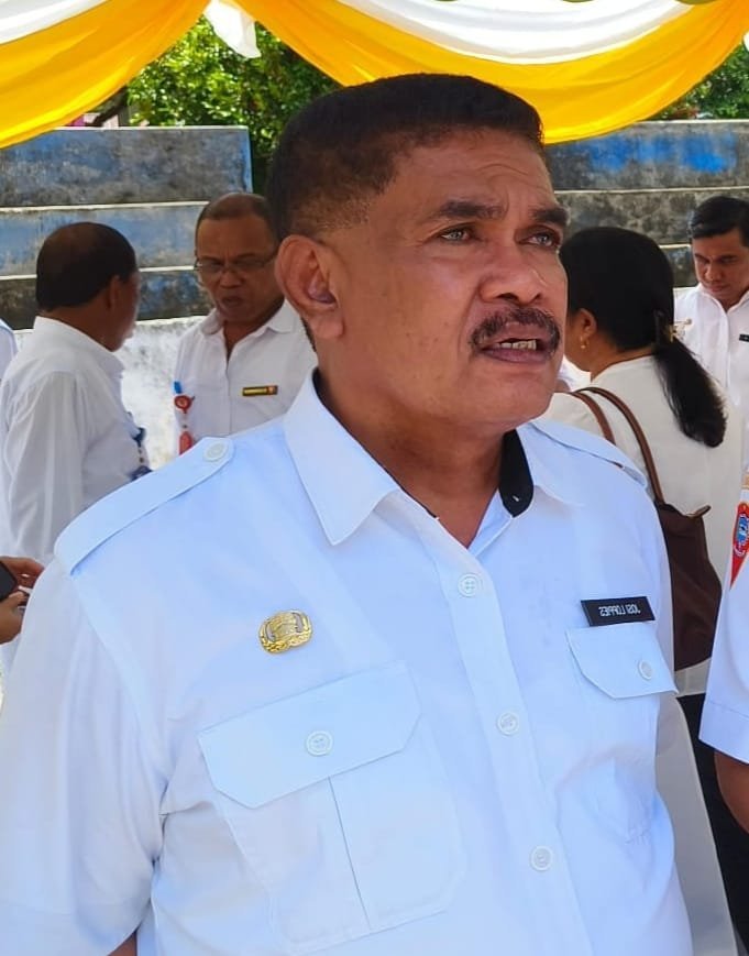 Kadis Indah Kota Ambon Pastikan Mitan Tidak Langka