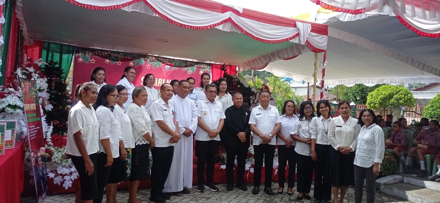 Safari Natal di Baguala: Momen Syukur, Persatuan, dan Refleksi Kedamaian