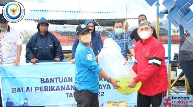 BPBL Ambon Lampaui Terget Capaian Kinerja 2024 di Bulan November