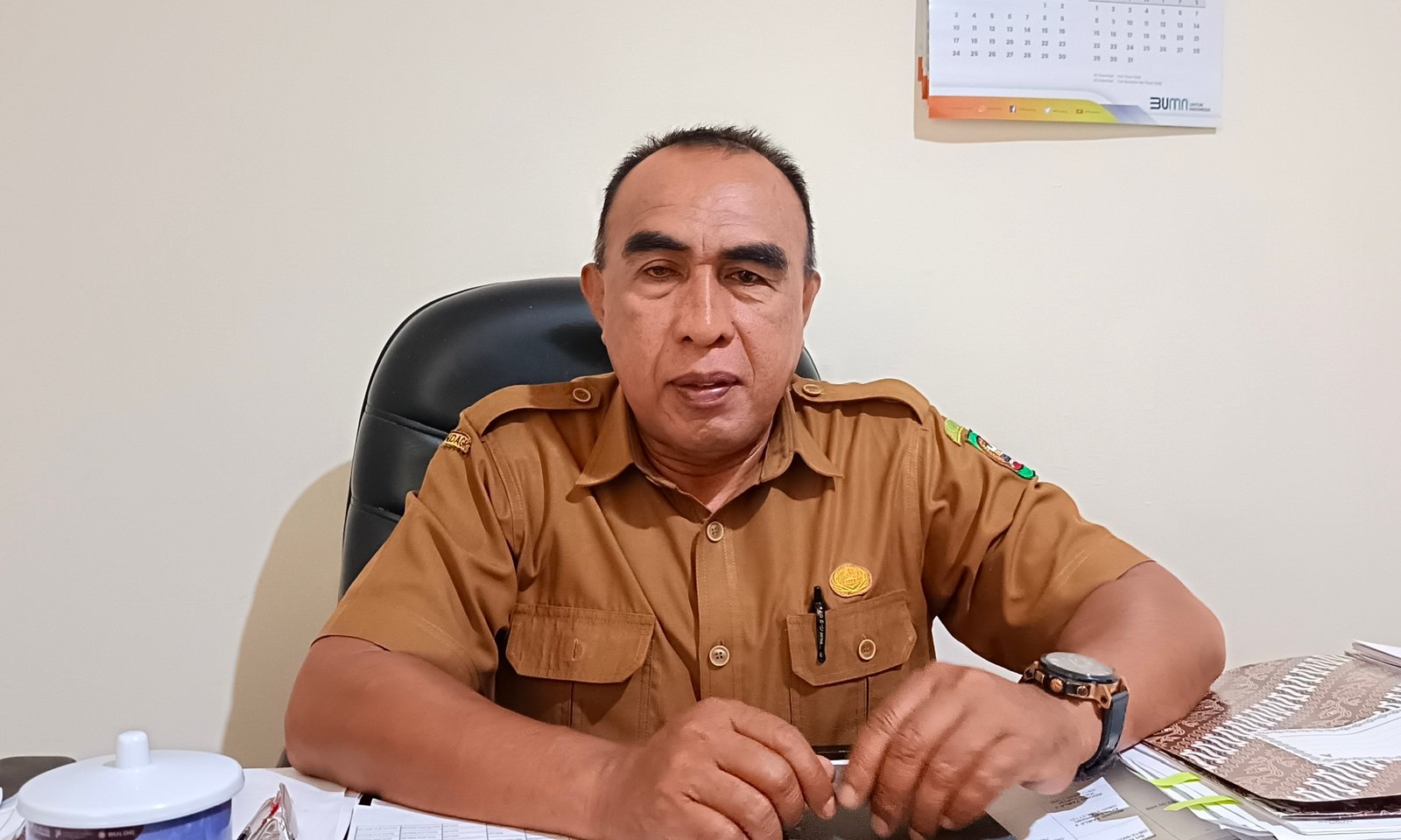 Ini Serapan Pupuk Bersubsidi Bagi Petani di Maluku Tahun 2024