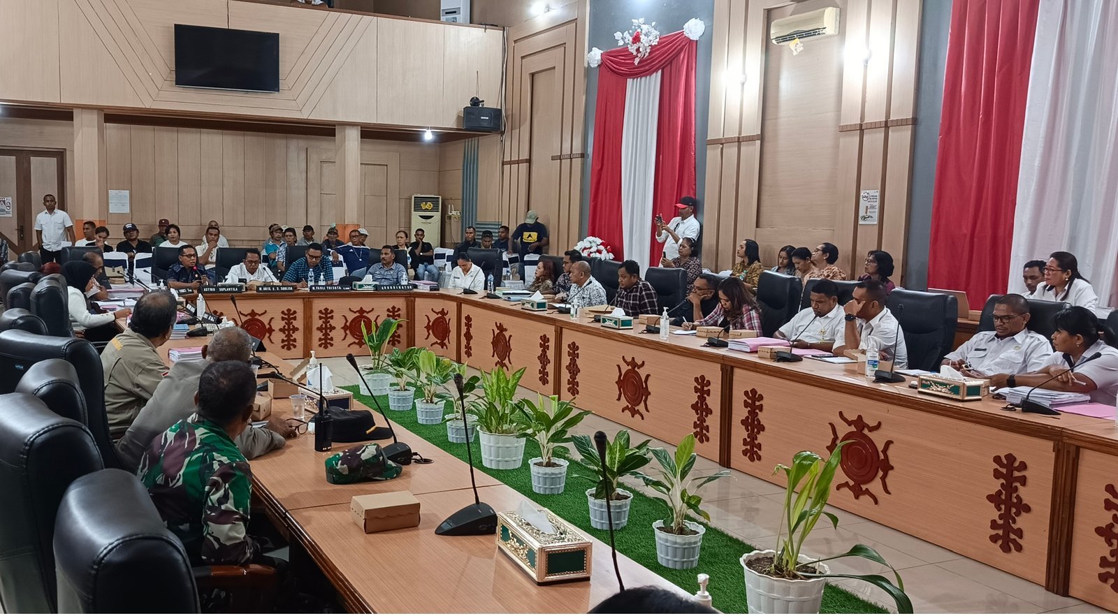 Sejarah Baru RDP DPRD Kota Ambon, Pengadilan Jelaskan Pemilikan Status Tanah Evans Alfons Sesuai Keputusan Hukum yang Sudah Inkrah