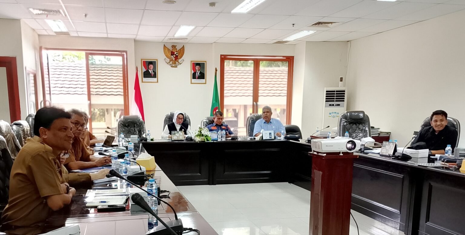 Irawadi : Anggaran Kita Harus Berpihak Kepada Rakyat, Bukan ke Pegawai