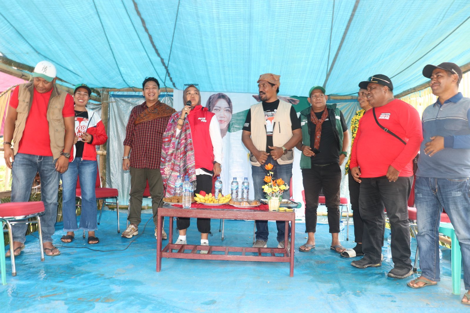 Masyarakat dan Alam Sambut SAFITRI-HEMFRI di Fena Fafan
