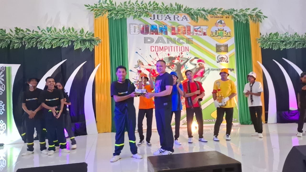 Boy Uwuratuw Sebut Bakat Pemuda Tanimbar Harus Dikembangkan