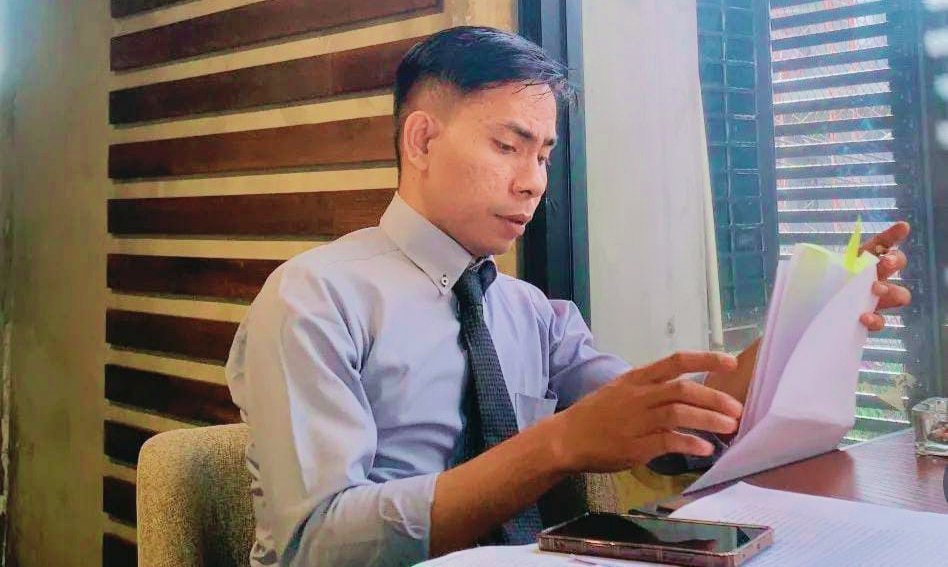 Tim Hukum SAH Akan Laporkan Calon Bupati Haris Wally ke Bawaslu dan ke Polres Bursel