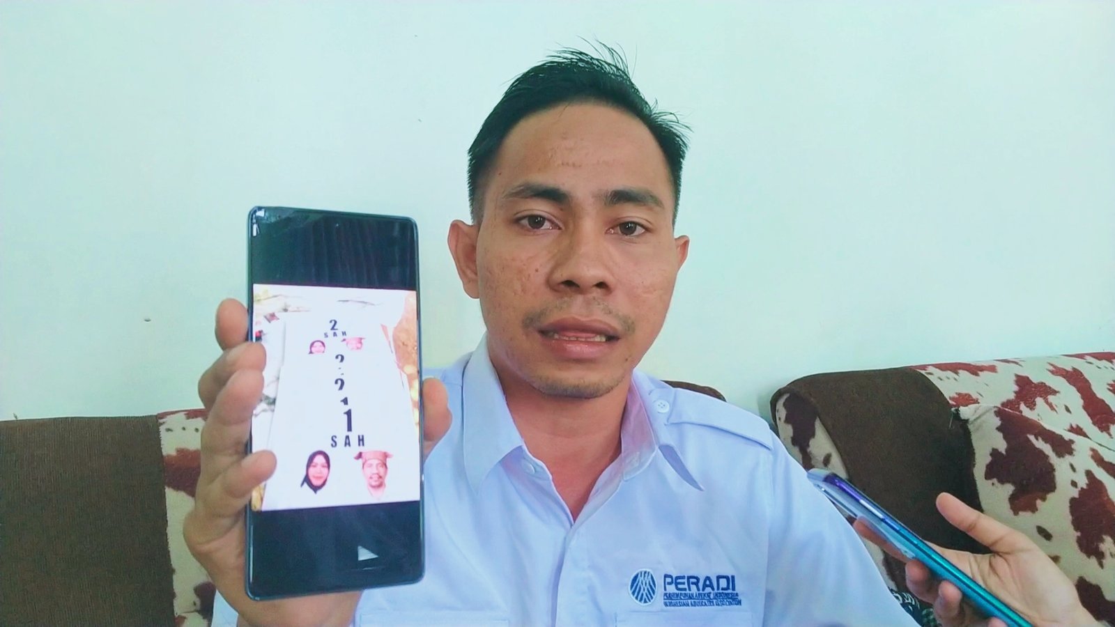 Tim Hukum Paslon SAFITRI-HEMFRI Akan Laporkan Dugaan Pidana Pemilukada