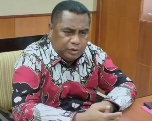 Pimpinan DPRD Maluku Periode 2024-2029 Dilantik diHari Sumpah Pemuda