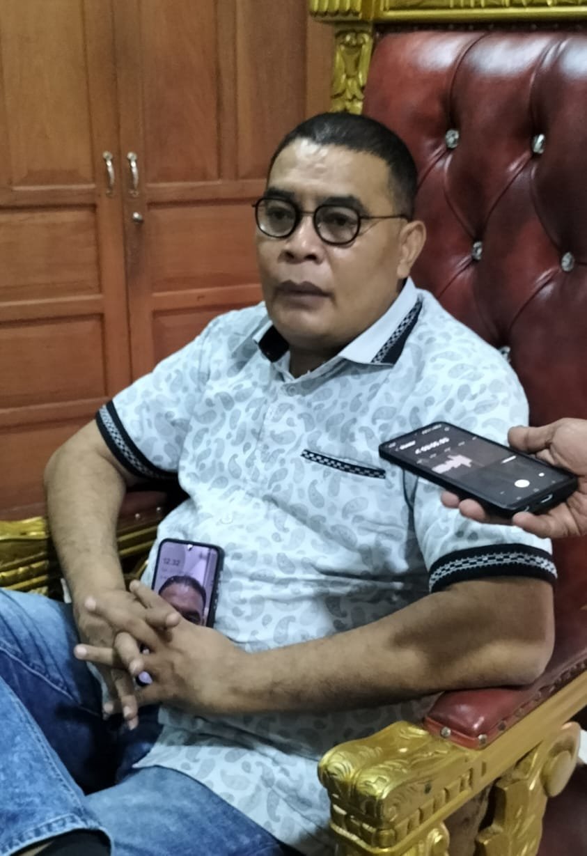Ketua Pansus Tatib DPRD Provinsi Maluku : Mendagri Perbolehkan Tatib DPRD Maluku Gunakan PP 12 Tahun 2018