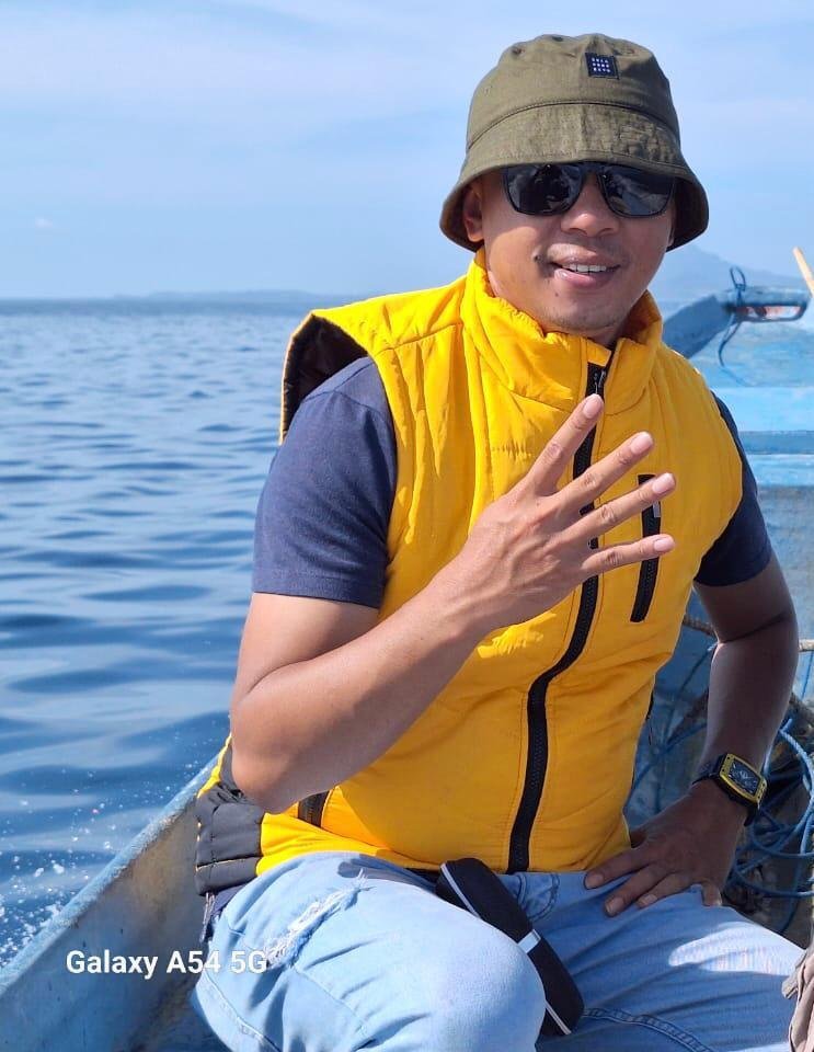 Kampanye Di Makatian, Gosan : Warga Makatian Harus Tuntut RJ Berikan Ketua DPRD Ke Rumkedy