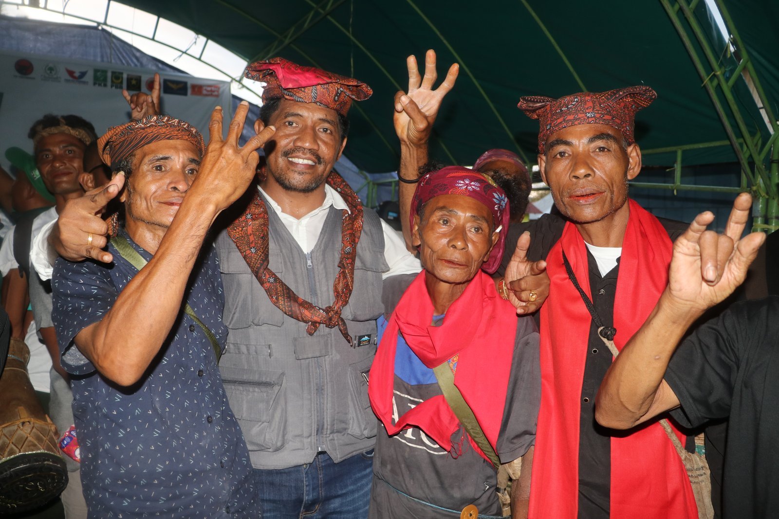 SAH Akan Membuat Kamis Berbudaya, HEMFRI Akan Sumbangkan Gajinya Kepada Anak Yatim