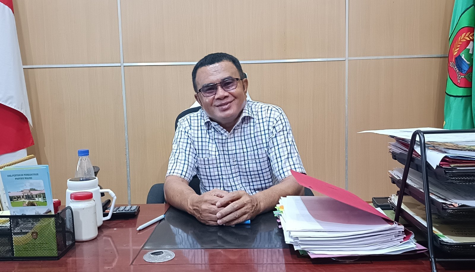 Penghuni Asrama Meningkat, Kebutuhan Makan Minum Tetap Tercukupi