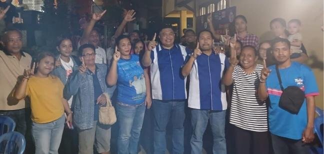 AMAN Obok-Obok Basis Lawan di Halong, Sambangi Tiga Titik untuk Dialog Terbatas