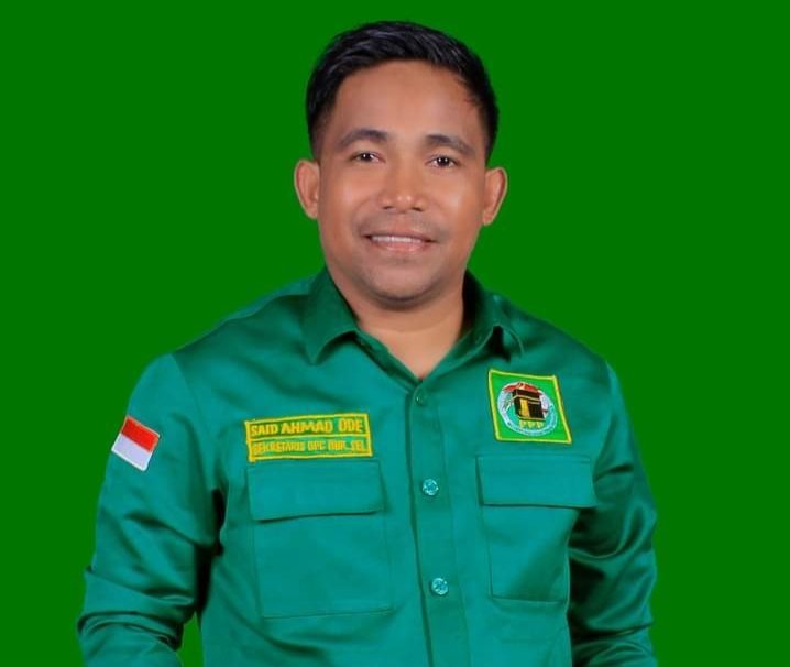 Anggota DPRD Bursel Said Ode Dari PPP Klarifikasi Menyebut Dirinya "Tidak Paham Tatib"